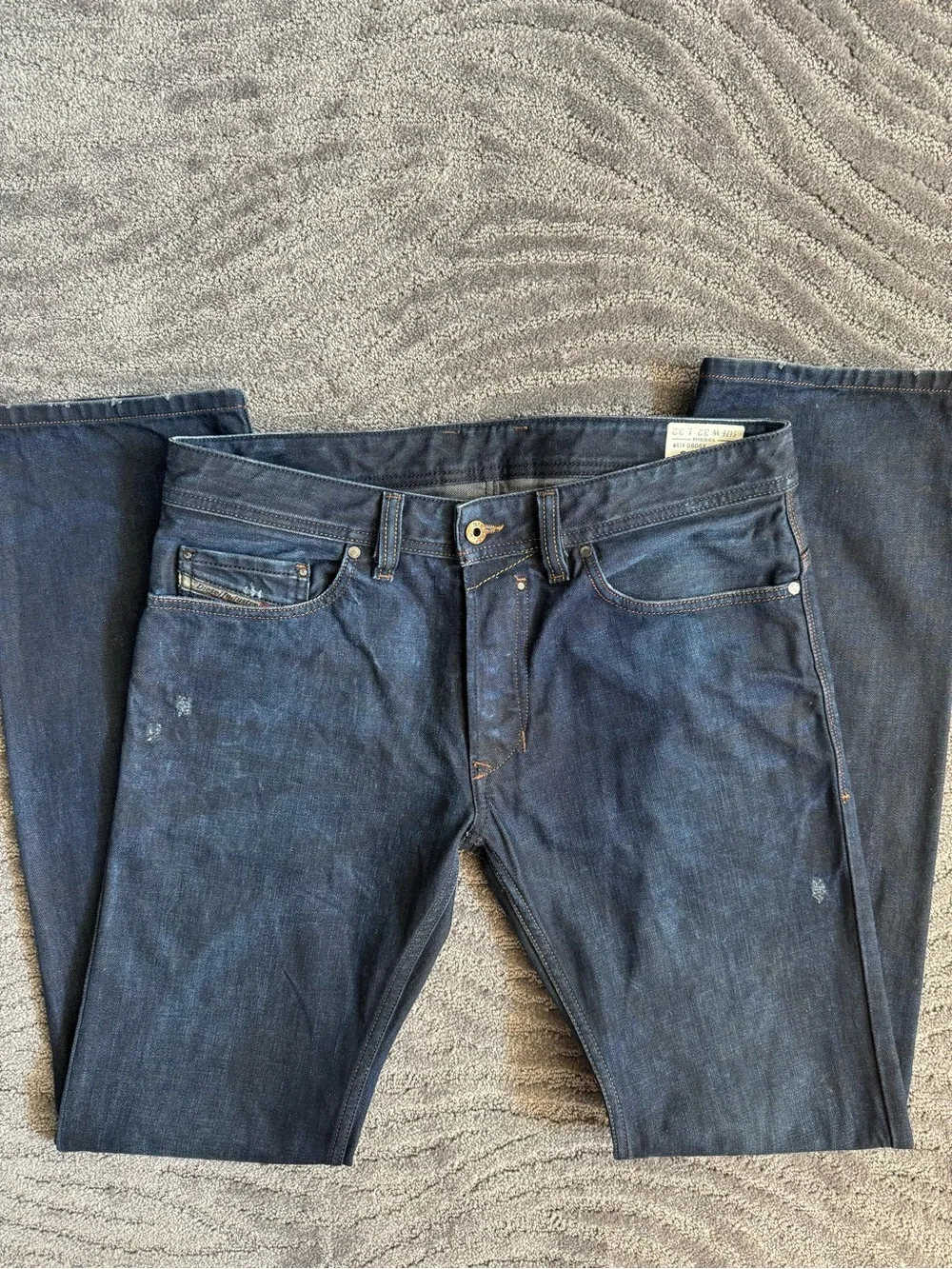 Diesel Safado men’s jeans 32x32